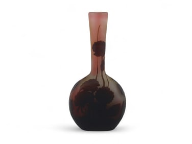Galle Floral Vase