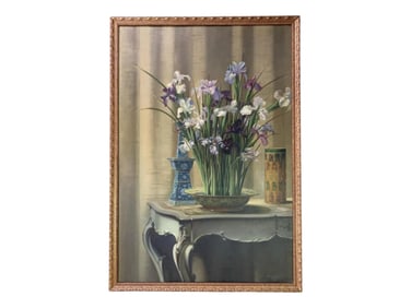Hubert Vos (1855 - 1935), Oriental Still Life