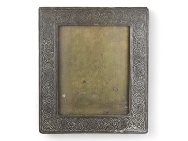 Tiffany Studios "Zodiac" Picture Frame