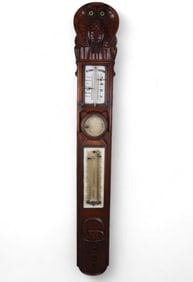 German Made Barometer, Thermometer & Hygrometer