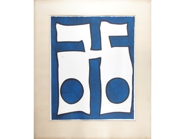 Michael Knigin Signed Limited Lithography