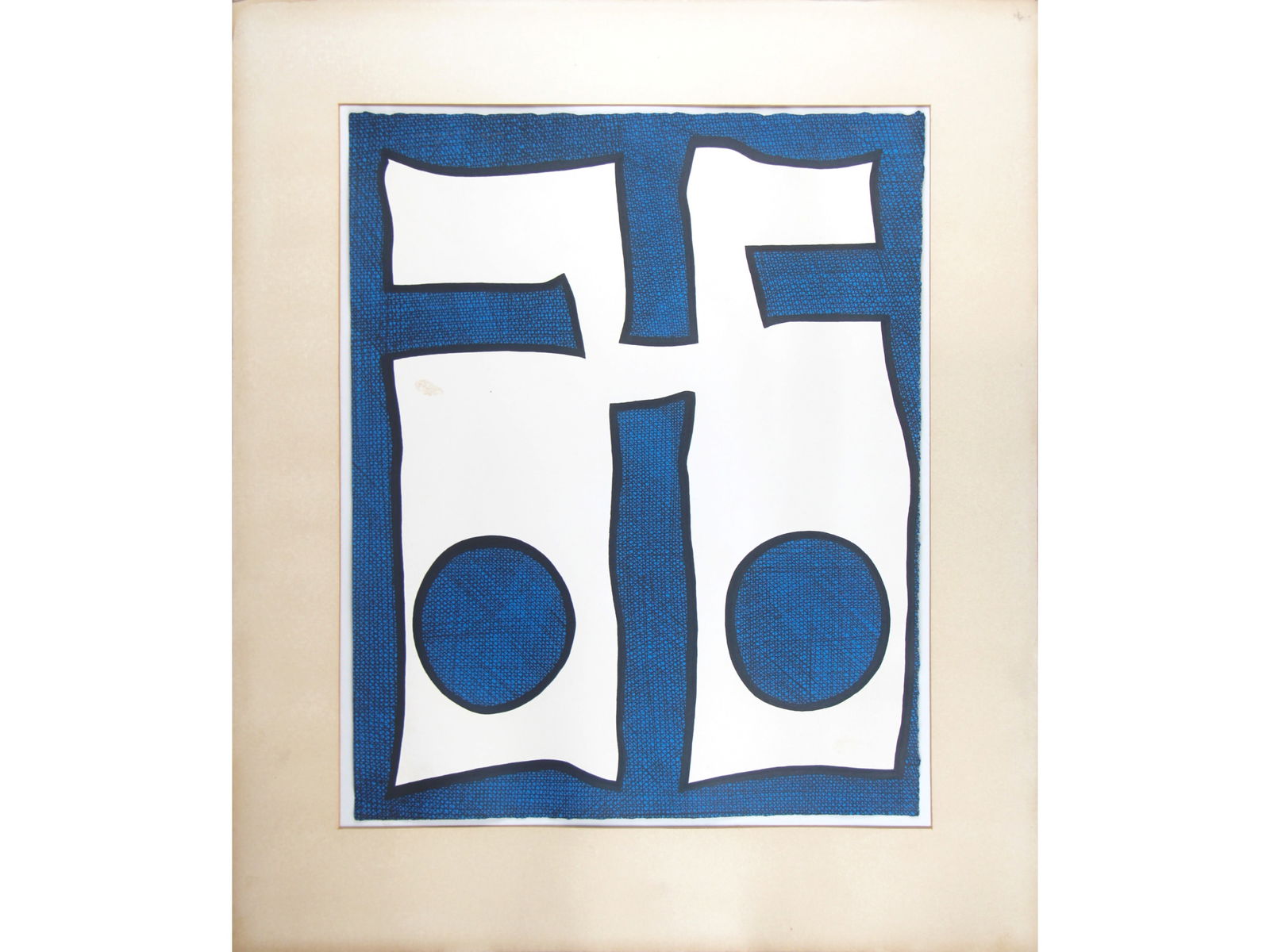 Michael Knigin Signed Limited Lithography: 15" x 20" Lithograph signed lower right, 12 of 20.This lot is being offered for sale on behalf of the New York County Public Administrator Office from the Estate of Donald Kresge (220720)