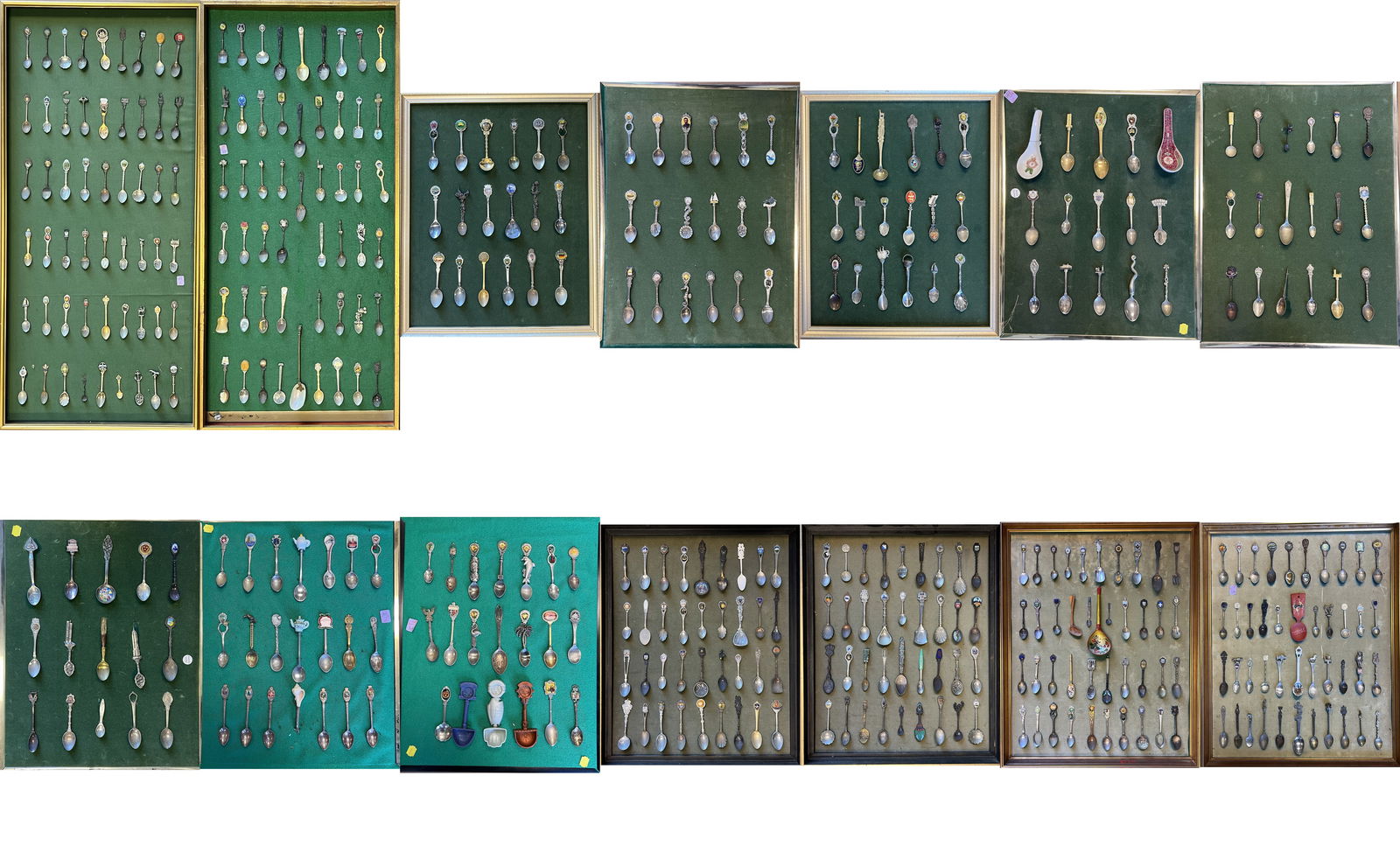 Estate Spoon Collection (1 of 15)