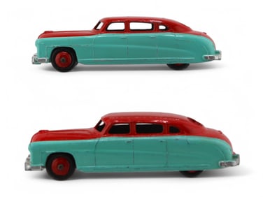 Dinky Vehicle Lot of (2)