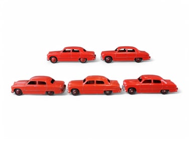 Dinky Vehicle Lot of (5)