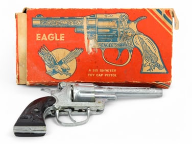 Kilgore The Eagle Cap Pistol