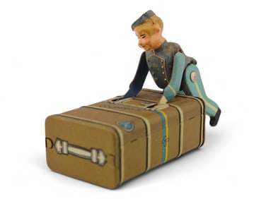 Gescha. Express Boy