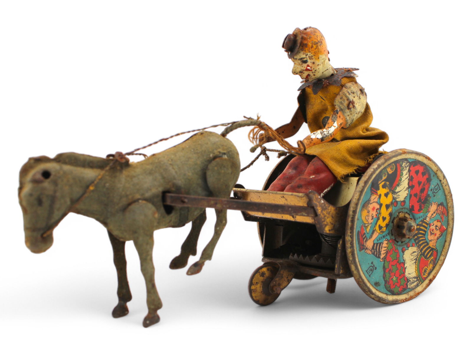 Lehman Balky Mule (1 of 4)