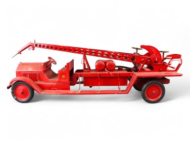 Keystone Pressed Steel Water Tower Truck