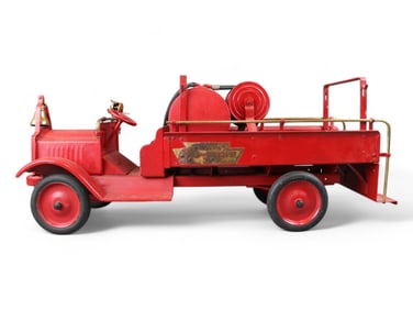 Keystone Pressed Steel Chemical Pump Engine