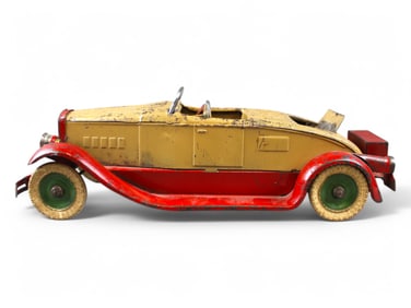 Kingsbury Toys Motor Driven Roadster