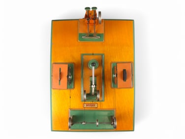 Weeden Steam Machine Shop