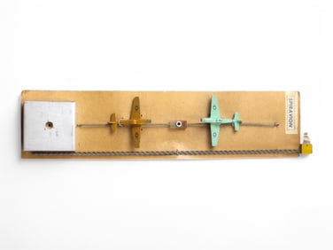 Spira Vion French Gravity Plane Set