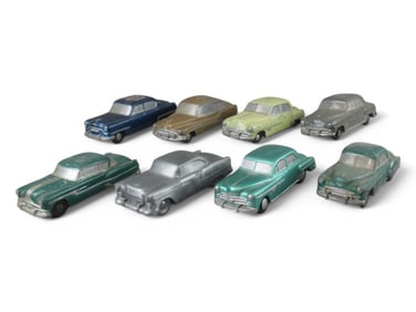 (8) Banthrico Promo Car Banks & Others