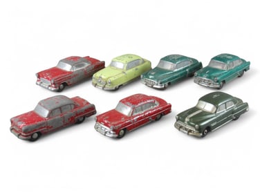 (7) Banthrico Promo Car Banks & Others