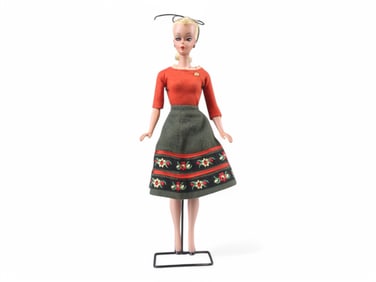 Bild Lilli Original 11 1/2" #1153 Outfit