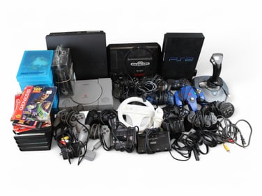 Video Game Consoles & Games