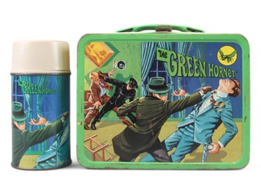 The Green Hornet and Thermos