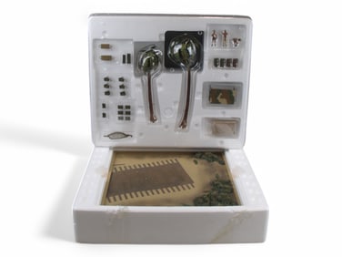 Pacific Diorama 1:35 Scale New in Original Box