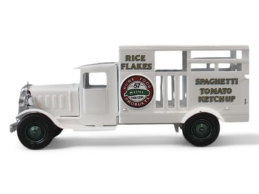 Pressed Steel Metalcraft Truck Heinz