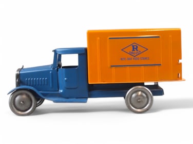 Pressed Steel Truck Rite-Way