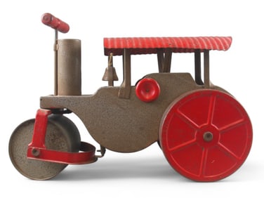 Keyston Ride Em Steam Roller