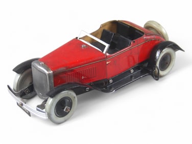 Chad Valley Tin Coupe 10011