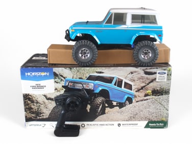 R/C 1972 Ford Bronco Ascender in Orig Box
