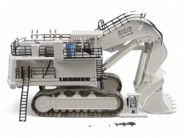 Conrad Liebherr R 996 Hydraulic Excavator Model