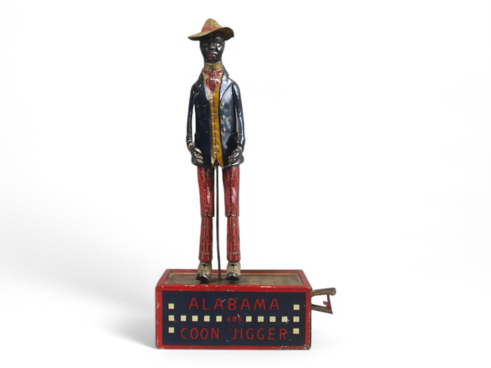 Lehmann. Alabama Dancing Toy (1 of 5)