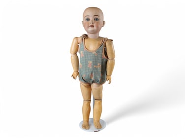 Kestner 146 German Bisque Doll