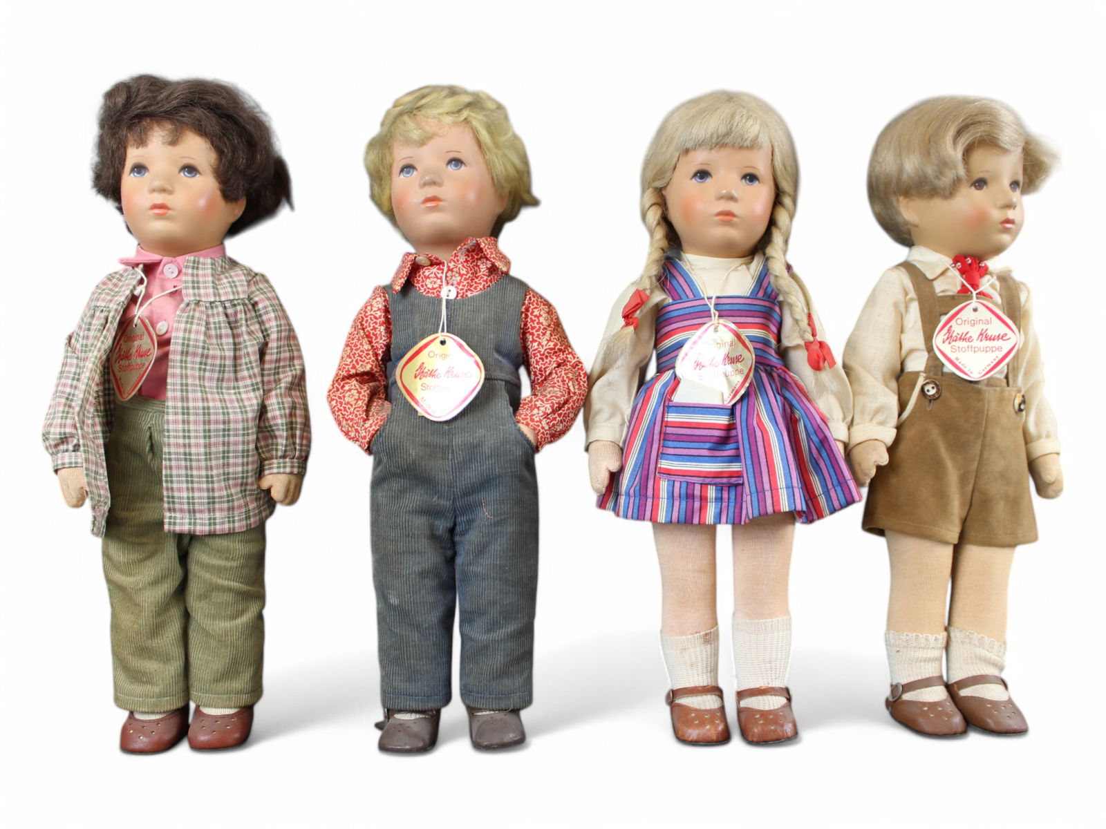 Kathe Kruse Lot of (4) (1 of 13)