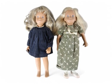 Sasha Lot of (2) Vintage