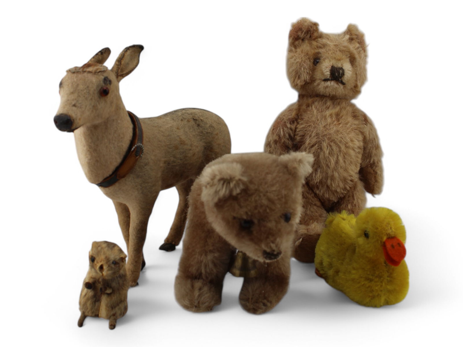 Lot of (5) Assorted Animals (1 of 14)