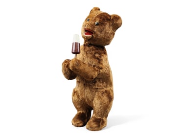Wind Up Popsicle Bear