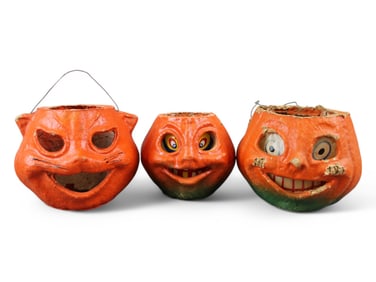 Halloween Lot of (3)