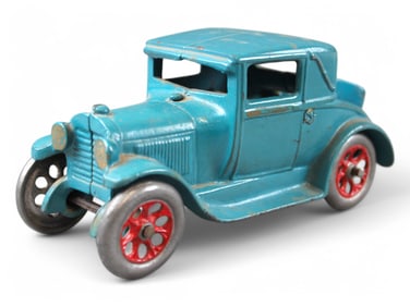 Arcade Coupe with Rumble Seat