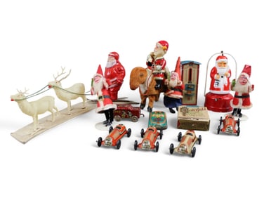 Mixed Estate Toy Lot