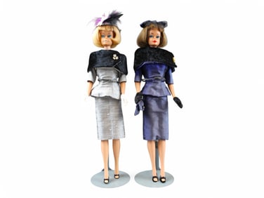 Barbie Lot of (2) Vintage