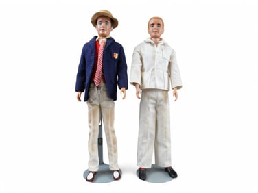 Ken Lot of (2) Dolls