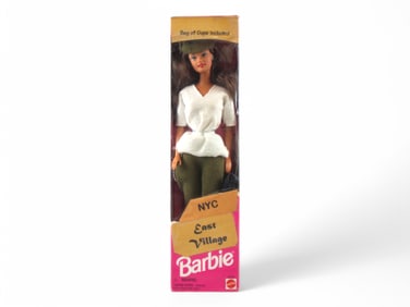 Custom Made Barbie. Hand Creation from Original