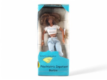 Custom Made Barbie. Hand Creation from Original