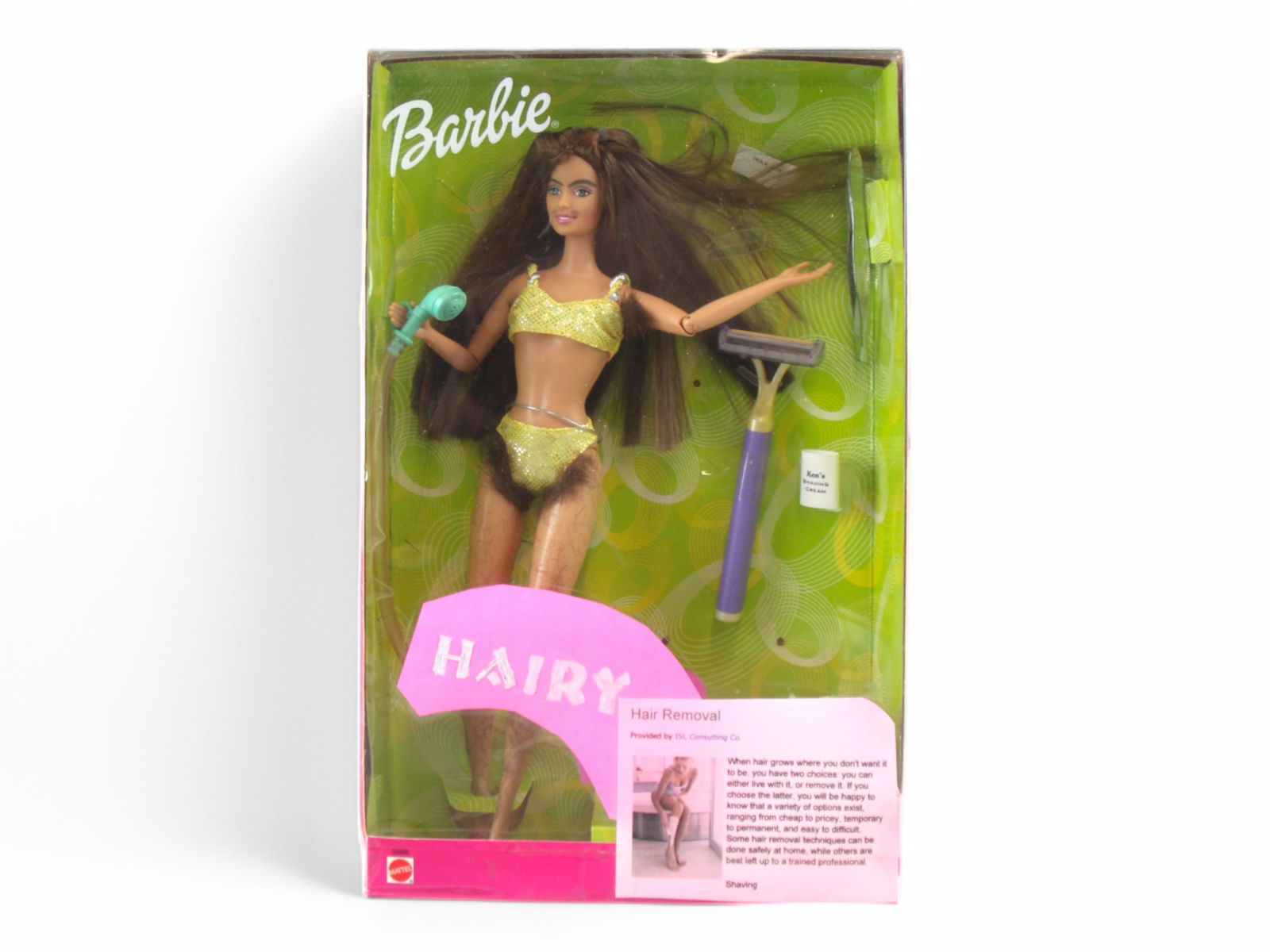 Custom Made Barbie. Hand Creation from Original (1 of 3)