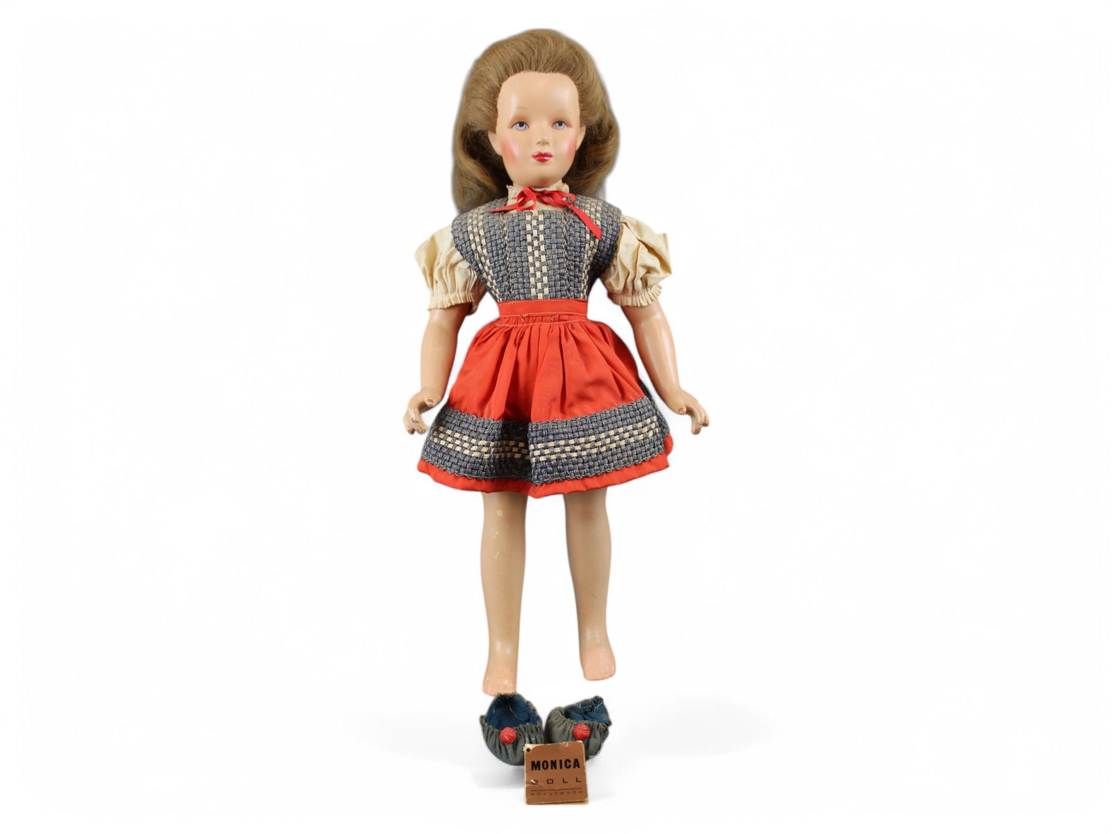 20" Monica Composition Doll (1 of 4)