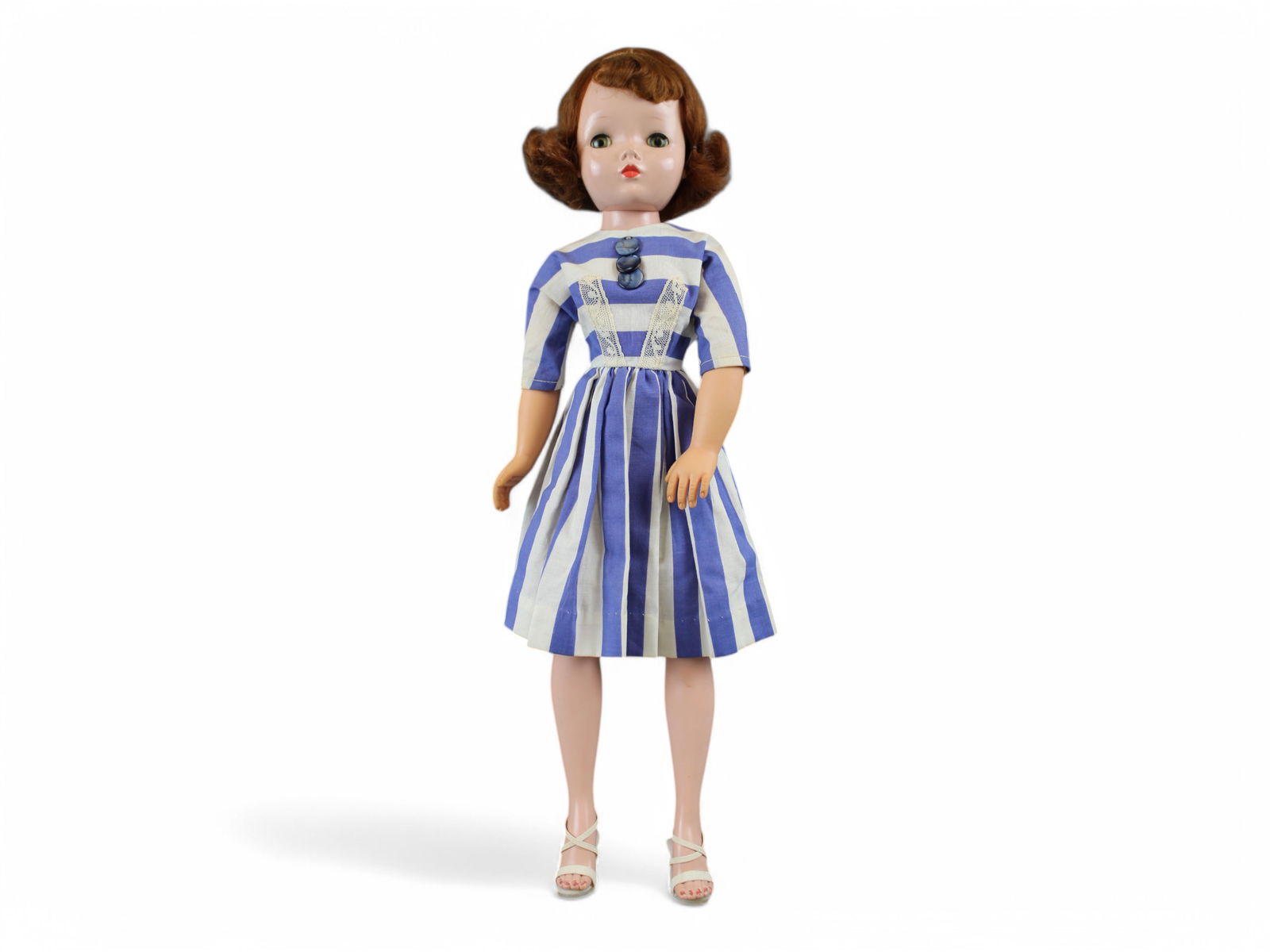 19" Madame Alexander Cissy Doll (1 of 4)