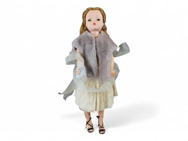20" Madame Alexander Cissy Doll