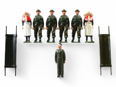 Britains #1723 Royal Army Medical Corps Unit Boxed