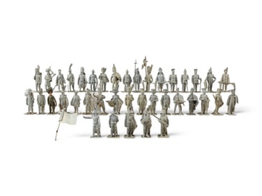 Stadden Napoleonic Toy Soldiers