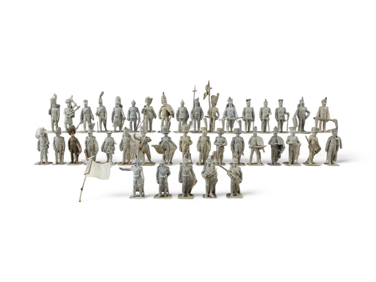 Stadden Napoleonic Toy Soldiers (1 of 5)