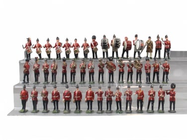 Britains Band Toy Soldiers